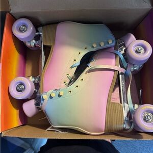 Impala Pastel Roller Skates